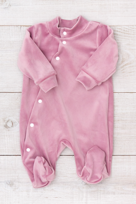 Комбінезон ясельний для дівчинки